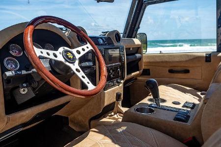 09/2020, E.C.D. Land Rover Defender Project CL