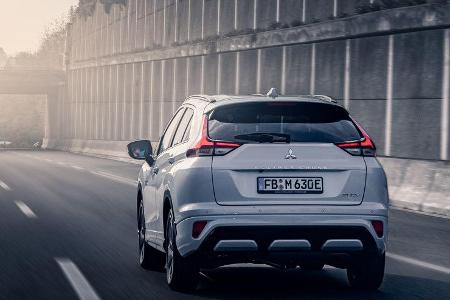 Mitsubishi Eclipse Cross Plug-in Hybrid PHEV 2020