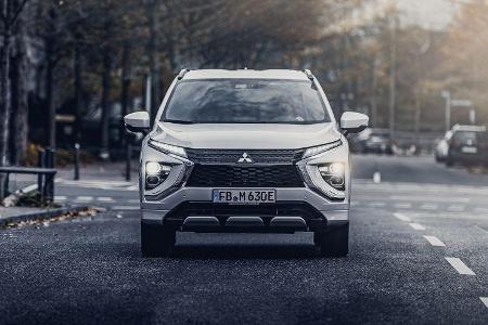 Mitsubishi Eclipse Cross Plug-in Hybrid PHEV 2020