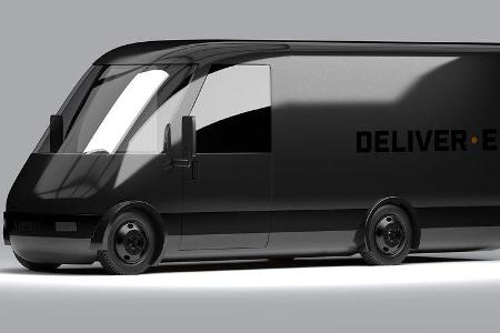 08/2020, Bollinger Deliver-E