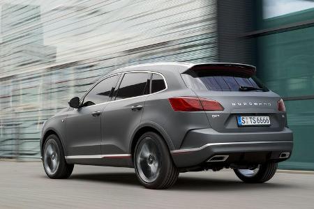 Borgward SUV