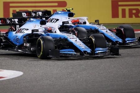 Williams - Formel 1 - GP Bahrain - 31. März 2019