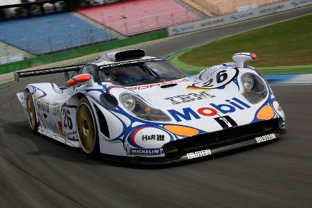 Porsche 911 GT1/98 - Rennwagen