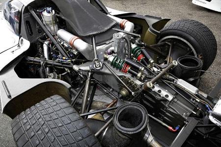 Porsche 911 GT1/98 - Rennwagen