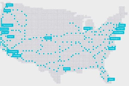 Der Beginn von Electrify America liegt im VW-Dieselskandal. In einem Vergleich verpflichtete sich VW, insgesamt zwei Milliar...