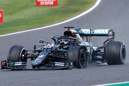 Lewis Hamilton - GP England 2020