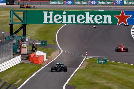 Valtteri Bottas - GP England 2020