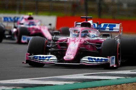 Racing Point - Formel 1 - GP England 2020