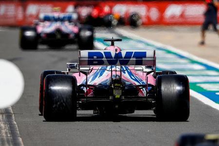 Racing Point - Formel 1 - GP England 2020
