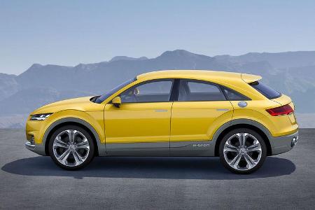 Audi Studie Peking 2014
