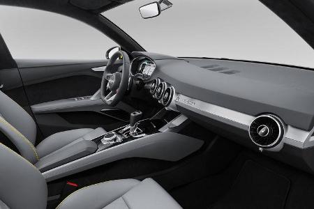 Audi Studie Peking 2014