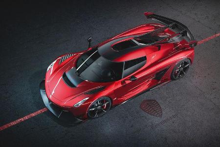 06/2018, Koenigsegg Jesko Cherry Red Edition