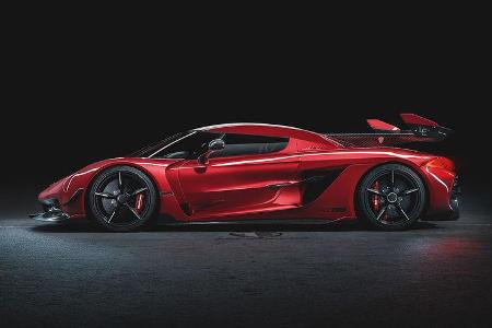 06/2018, Koenigsegg Jesko Cherry Red Edition