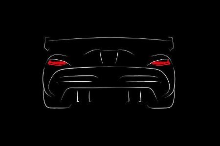 Koenigsegg Ragnarok Teaser