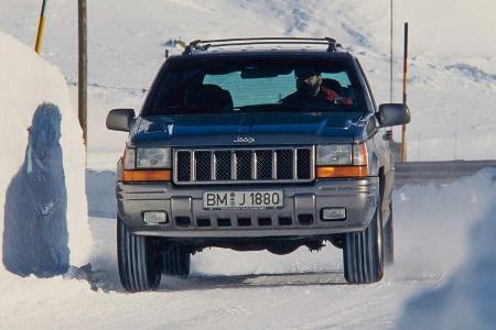 Jeep Grand Cherokee 5.9 Limited