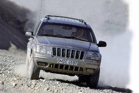 jeep grand Cherokee