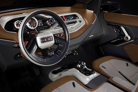 GMC Granite Concept