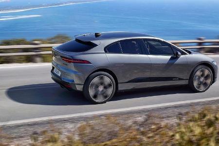 Jaguar I-Pace 2021