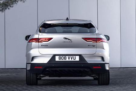 Jaguar I-Pace 2021
