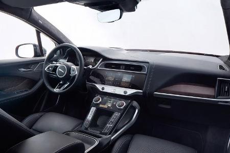 Jaguar I-Pace 2021