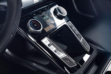 Jaguar I-Pace 2021