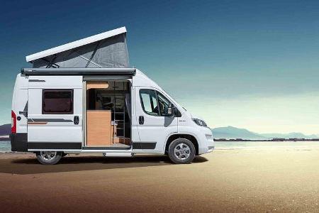 Weinsberg Carabus 540 MQ (2021)