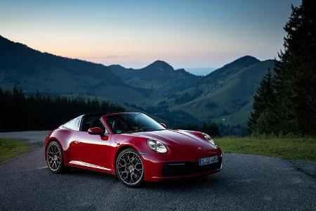 Tegernsee 911 Targa