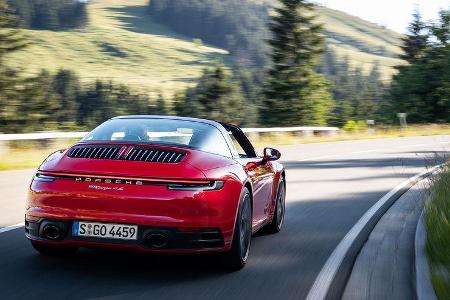 Tegernsee 911 Targa