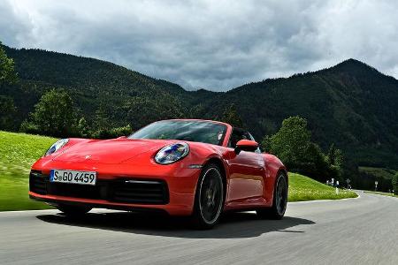 Tegernsee 911 Targa