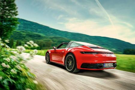 Tegernsee 911 Targa