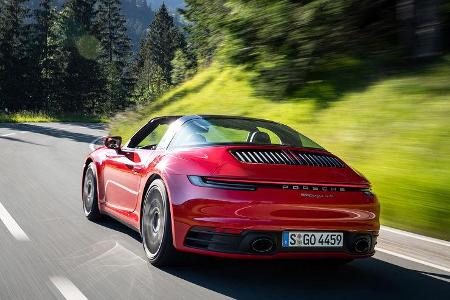 Tegernsee 911 Targa