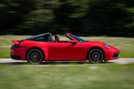 Tegernsee 911 Targa