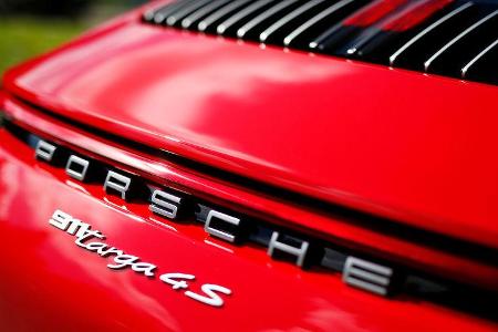 Tegernsee 911 Targa