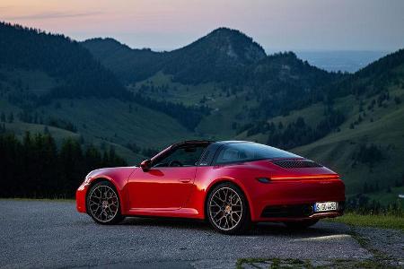 Tegernsee 911 Targa