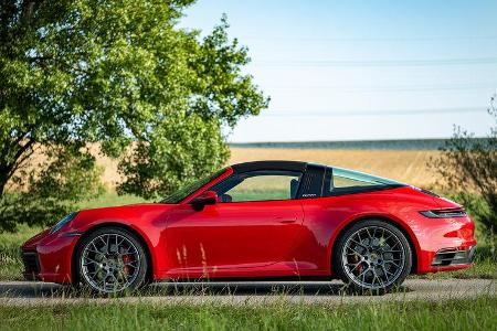 Porsche 911 Targa 4S