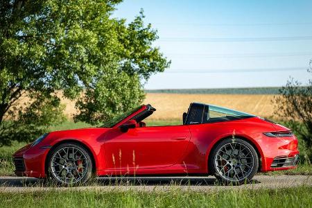 Porsche 911 Targa 4S