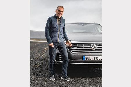 VW Touareg V8 TDI 2019