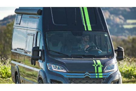 VR-Motorhomes Black Edition (2020)