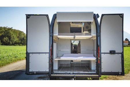 VR-Motorhomes Black Edition (2020)