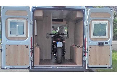 Ka-Mobile MotoCamper