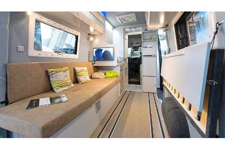 Schwabenmobil Florida Multitalent