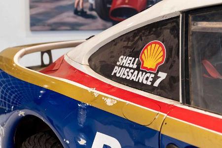Porsche 959 Paris-Dakar (1985)
