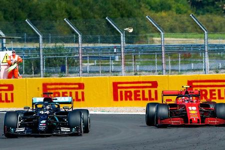 Lewis Hamilton - Mercedes - GP 70 Jahre F1 - Silverstone