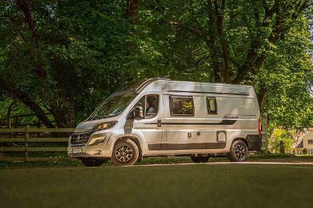 Hobby Vantana De Luxe (2021)