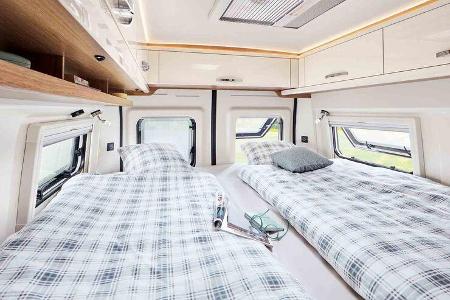 Hobby Vantana De Luxe 65 ET (2021)