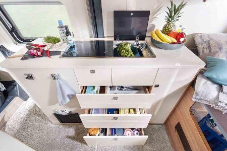 Hobby Vantana De Luxe 60 FT (2021)