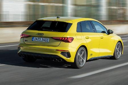 Audi S3 2020