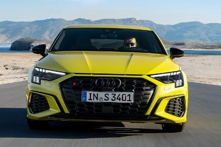 Audi S3 2020