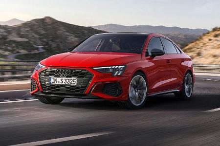Audi S3 2020