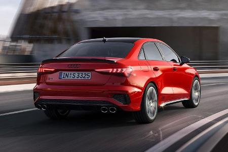 Audi S3 2020